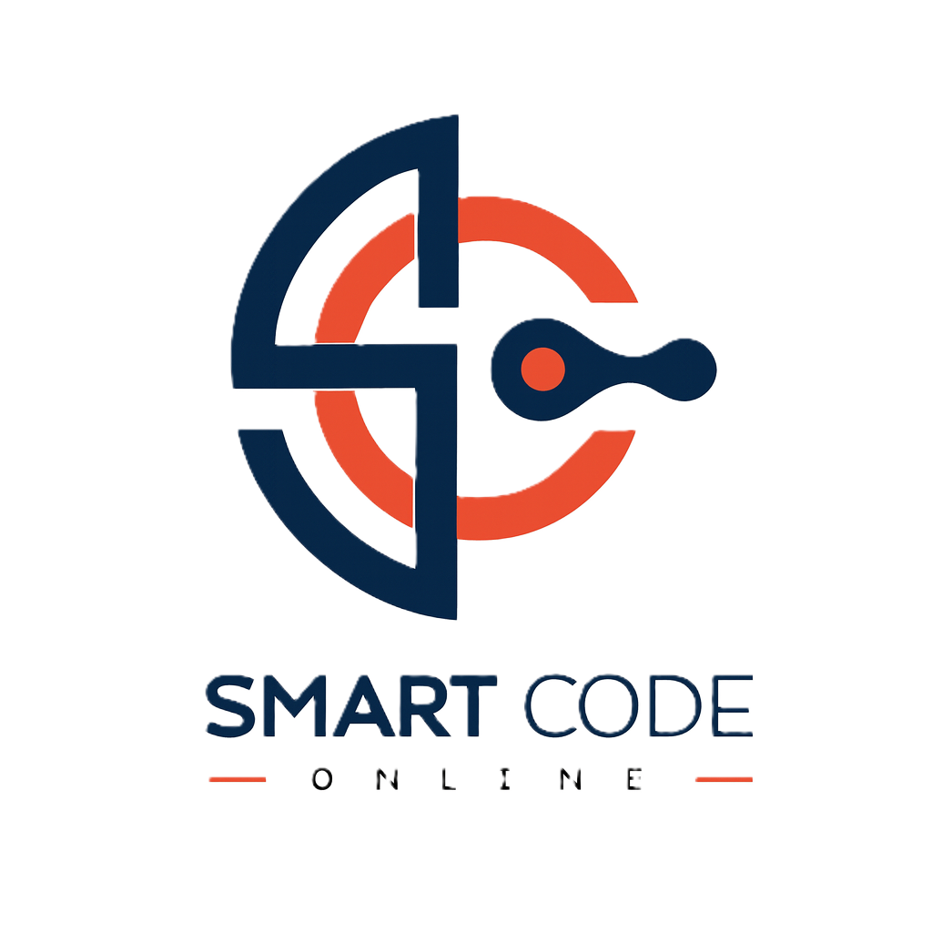 شعار سمارت كود